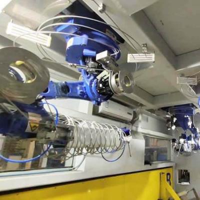 Acrylic-Cutting Area